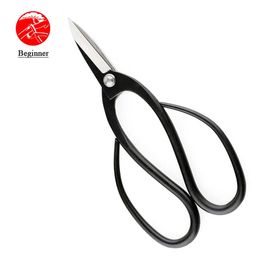 190 mm root pruning scissors standard quality level Carbon Steel bonsai tools made by TianBonsai company 210719