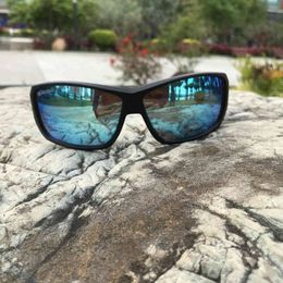 High Grade Fishing Polarised Sunglasses Outdoor Sports Road Sub Anti Reflective Mountaineering Beach Cross-country Glare
