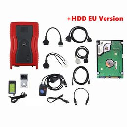 GDS VCI OBD2 Car Diagnostic Interface Tools Trigger Module Flight Record Function+HDD EU Version GDS-VCI Scanner Tool For Hyundai/kia