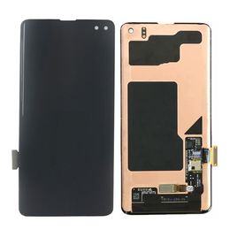 OEM Display For Samsung Galaxy S10 Plus LCD G975 Screen Touch Panels Digitizer Assembly AMOLED No Frame