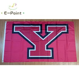 NCAA Youngstown State Penguins Flag 3*5ft (90cm*150cm) Polyester flag Banner decoration flying home & garden flag Festive gifts