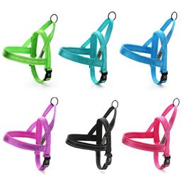 Dog Collars & Leashes CoolPaw Arrival Harness Supper Quality Pet Vest Nylon Reflective Fast Type For Product