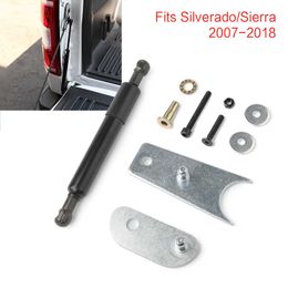 Fits For Silverado/Sierra Tailgate Assist Shock Struts Truck Lift Support 2007- Car