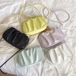 HBP #330 Pretty casual handbag ladie purse cross body bag plain multicolor fashion woman shoulder bags any wallet can be Customised