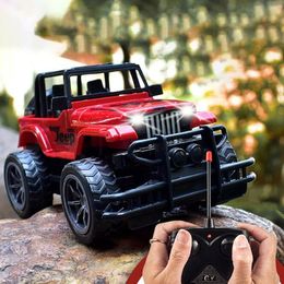 Remote Control Car Big Wheel Remote Control Off Road Vehicle Four Way