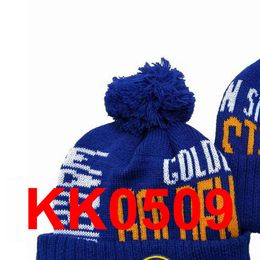 2021 Basketball Baseball Beanie North American Team Side Patch Winter Wool Sport Knit Hat Skull Caps A14
