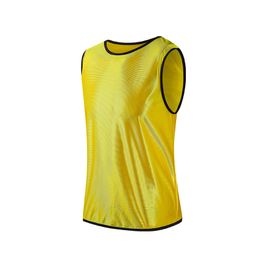 Polyester Running Jerseys Pennies for Soccer Scrimmage Vest Practice Jersey for Adult Youth Sports Vest Soccer, Football, Basketball, Volley