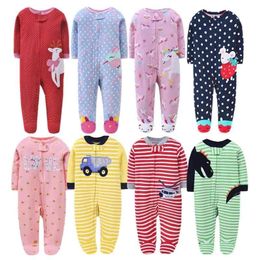 Super soft baby girl clothes cotton one pieces rompers infant jumpsuits for new born , good and cheap newborn clothing costume 210317