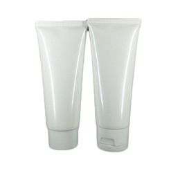 2021 100g hose cosmetics packaging facial cleanser tube Squeeze Bottle plastic Cosmetics hoses washing hand cream (7)