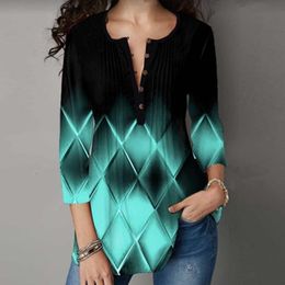 Blusa Manga Tres Cuartos Oferta Online | DHgate.com