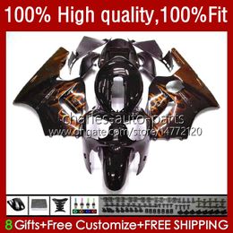 OEM Injection For KAWASAKI NINJA ZX 12R 1200CC 1200 CC 2002 2003 2004 2005 2006 Body 3No.99 ZX 12 R ZX1200 ZX1200C ZX12R 02-06 ZX-12R 02 03 04 05 06 Fairing Kit orange flames