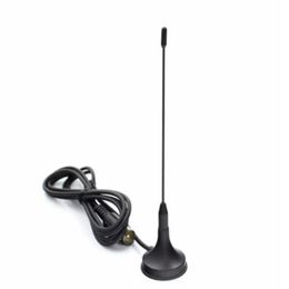 Digital 5dBi Indoor DVB-T TV Antenna Freeview HDTV Antenna Aerial For Box 1.5m Cable