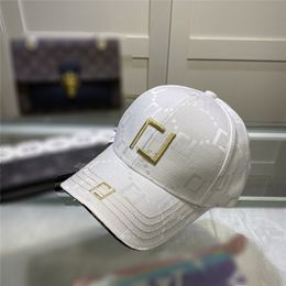 4 Colours Stylish Luxury Designer Hats Caps Mens Bucket Hat Baseball Cap Multi Letter Outdoor Fashion High Quality Sunhat Sports Womens