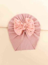 Baby Bow Decor Hat SHE