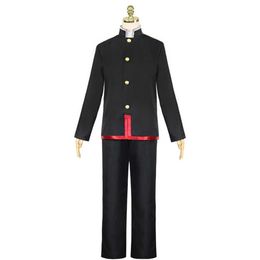 Hanako Kun Cosplay Anime Toilet Bound Hanako-kun School Uniform Halloween Costume Y0913