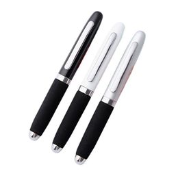 Ballpoint Pens L21BL21B Luxury Metal Mini Pen Business Student Writing Tool Office School Supplies Stationery