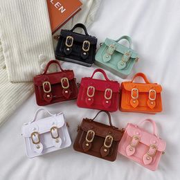 Evening Bags Jelly Handbags Women's Shoulder Bag PVC Mini Crossbody For Women 2021 Small Cluth Purse Clear Transparent Messenger