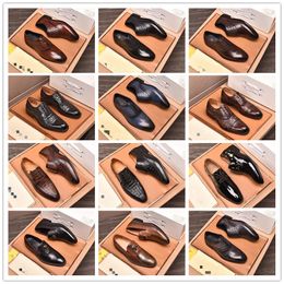 2021 BRAND MEN GENUINE Leather Business CASUAL SHOES Large SIZE Comfortable Fashion LUXURY MEN Flat SHOES Italy Office LOAFERS