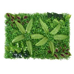 Artificial Grass Lawn Turf Simulation Plants Garden Decorations Landscaping Wall Decor Milan sod Lawns Plant Walls Fake Panel Backdrop decorate wmq980