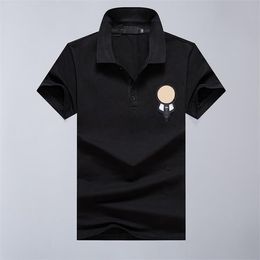 2021 Luxurys Designers Maglietta da uomo drees Hip Hop Moda Lettera Stampa manica corta Alta qualità e polo da donna Taglia M-3XL # 09