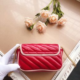 2021 Designer shoulder bags handbags High quality purses Crossbody bag Retro decoration wallet