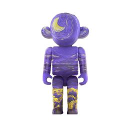 WOW SURPRISE MARS K Fire Saint Shanghe Original Limited Collection Magnetic Suction Hand-made Trend Ornament Children's Gift 28CM
