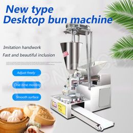 Small Stainless Steel Bun Moulding Machine Desktop Buns Make Machines