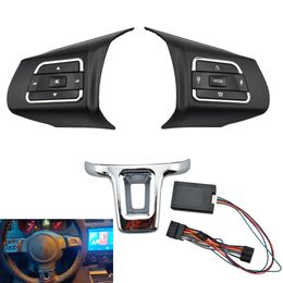 For VW MK6 Golf Jetta Polo switch multifunction steering wheel control volume audio button