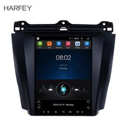 Car dvd Multimedia Player Navi GPS 9.7" 4G LTE Radio for 2003-2007 Honda Accord 7 Android support Backup camera USB SWC