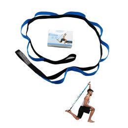 Fitness Sport Bodybuilding Resistance Bands Yoga Training Rubber Bands Home Gym Elastic Fitness Tapes Pilates Exercise Equipment H1026