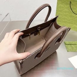 Designer- Graffiti Handbag Tote Bag Women Crossbody Bags Removable Strap Fashion Travel Shopping pocket Leather handbags