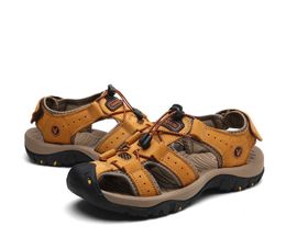 Men designer luxurys Sandals Classics Style Outdoor Walking Summer Shoes Anti-Slippery Beach Shoe Mens Comfortable Soft