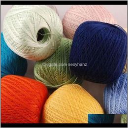 50G/Ball Imitation Mink Wool Yarn Faux Fur Yarn Cashmere For Hand Knitting  Crochet Sweater Thread