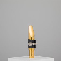 Quality Professional DG Saxophone Mouthpiece Size 5 6 7 8 9 Alto Soprano Tenor Sax Accessories Woodwind Musical