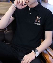 Camisas de estilo coreano para hombre, ropa de calle, camiseta de manga  larga de tacto helado sólido a la moda, 2019|Camisas informales| -  AliExpress