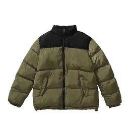 SS designer down jacket winter pure cotton women's jackets parka coat fashion outdoor windbreaker couple thickened warm Coats