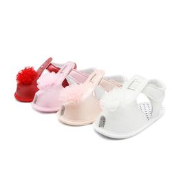 First Walkers Summer Toddler Girl Solid Party Baby Shoes Infant Fringe Birthday PU Moccasins 0-18 Months