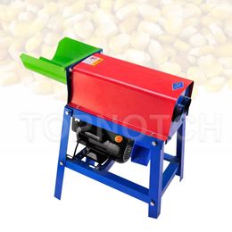 Electric Intelligent Maize Sheller Machine Corn Stripper Grain Separator Cob Remover Cutter Thresher