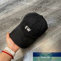 Versatile cap men's and women's spring and autumn neutral softtop baseball cap high quality sports hat tide Factory price expert design Quality Latest Style Original