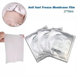 Taibo Beauty Big Size Anti Freeze Membrane Fat Cryo Therapy Machine Factory Price Cooling Gel Film Pads