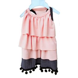 Dog Apparel Summer Dress Tutu Vest Skirt Cat Doggy Puppy Clothes Chihuahua Poodle Yorkies Pet Clothing For Dresses Princess