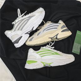 Großhandel Turnschuhe Sport Outdoor Rasenschuhe für Männer Frauen Basketball Frühling und Herbst Laufende Turnschuhe Joggen Gehen Wandern