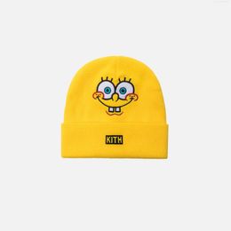 knitted hat kith winter women cute cartoon hat pink starfish pattern embroidery autumn winter outdoor cold hat 17utecategory