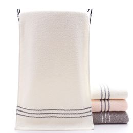 Pure cotton towel will not lint-free 32 strand 110g jacquard luxury design soft wash bath home absorbent men and women washcloths 1468 T2