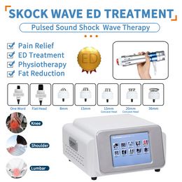 Version Shock Wave Physiotherapy Machine For Ed Treatment Electromagnetic Therapy Cellulite Reduction Pain Relief Treatments222