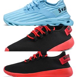 P7LJ Comfortable men casual running shoes deep breathablesolid while grey Beige women Accessories good quality Sport summer Fashion walking shoe 34