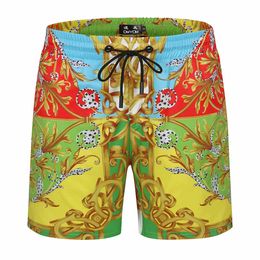 Mens Swimwear Swim Shorts Trunks Beach Board Shorts Calças de natação Swimsuits Mens Running Sports Surffing Shorts 20146