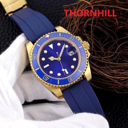 17 Colour Mens Watches 116500LN Montre De Mechanical Automatic Wristwatches 316L Stainless Steel Case Rubber Silicone Strap Watch Bracelet