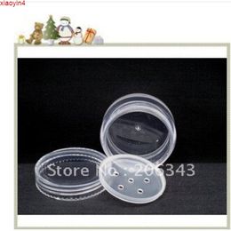 8g powder bottle with sifter ,powder case ,eyeshadow container,power container,cream jar,Cosmetic Jar,best qty