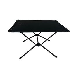 metal picnic tables Canada - Camp Furniture High Quality Outdoor Camping Table Aluminum Metal Bracket Oxford Cloth Folding Small Portable Barbecue Picnic